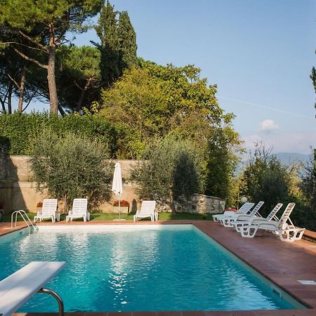 Fattoria Pagnana Suites & Pool Rignano sullʼArno Extérieur photo