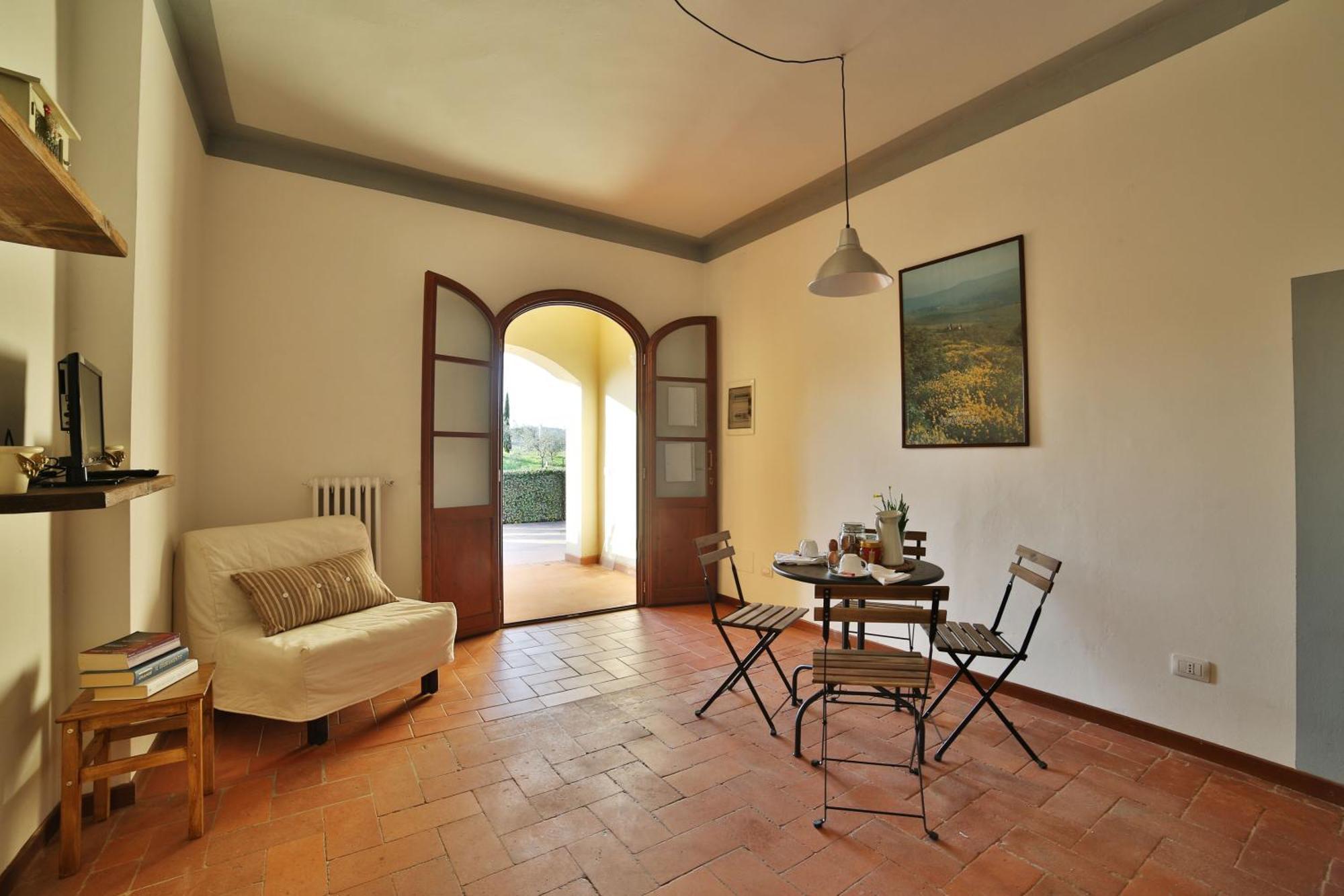 Fattoria Pagnana Suites & Pool Rignano sullʼArno Extérieur photo