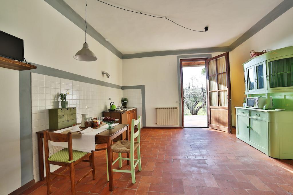 Fattoria Pagnana Suites & Pool Rignano sullʼArno Chambre photo