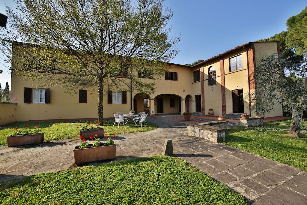 Fattoria Pagnana Suites & Pool Rignano sullʼArno Chambre photo