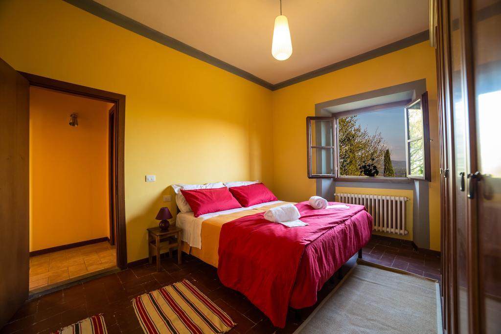 Fattoria Pagnana Suites & Pool Rignano sullʼArno Chambre photo