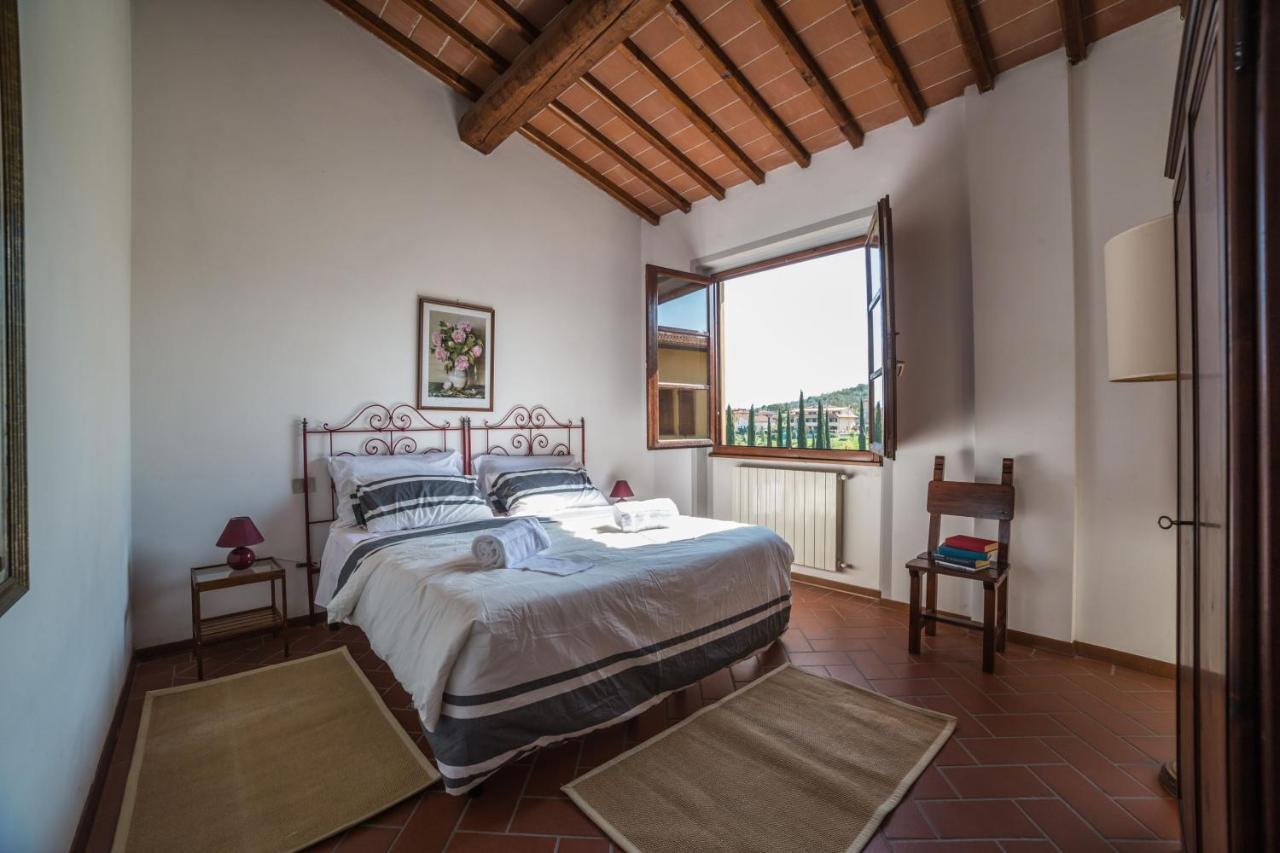 Fattoria Pagnana Suites & Pool Rignano sullʼArno Extérieur photo